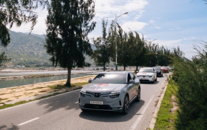Sạc tiện hơn đổ xăng, tiết kiệm cả chục triệu đồng: Lý do nhiều chủ xe VinFast không muốn quay lại xe xăng